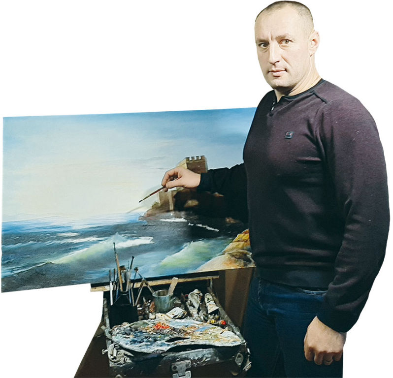 Анатолий Шугай лучший участковый Брестчины Кобрин