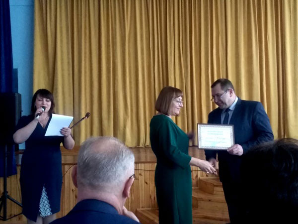 Итоговое заседание совета отдела в Кобрине