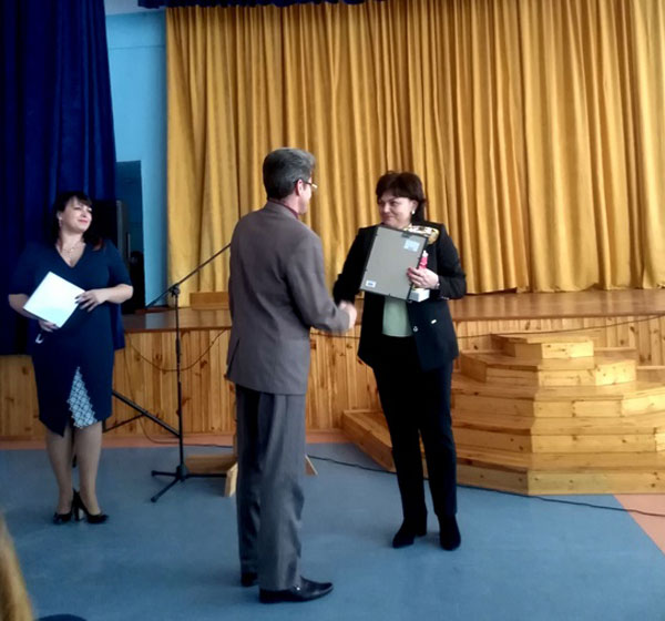 Итоговое заседание совета отдела в Кобрине