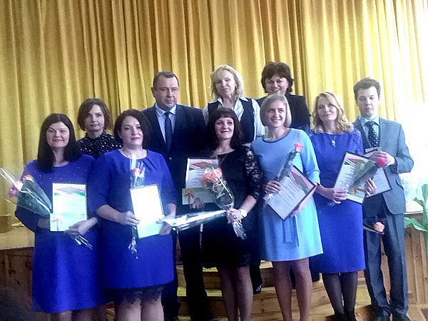 Итоговое заседание совета отдела в Кобрине