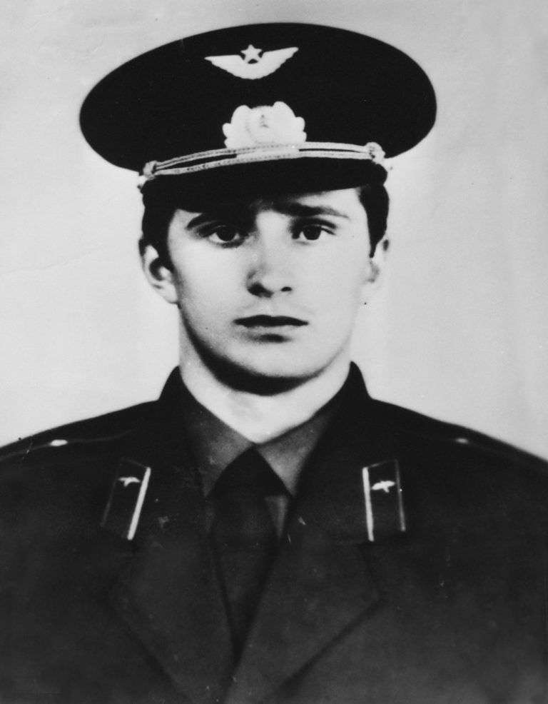 Владимир Шепетюк, Кобрин