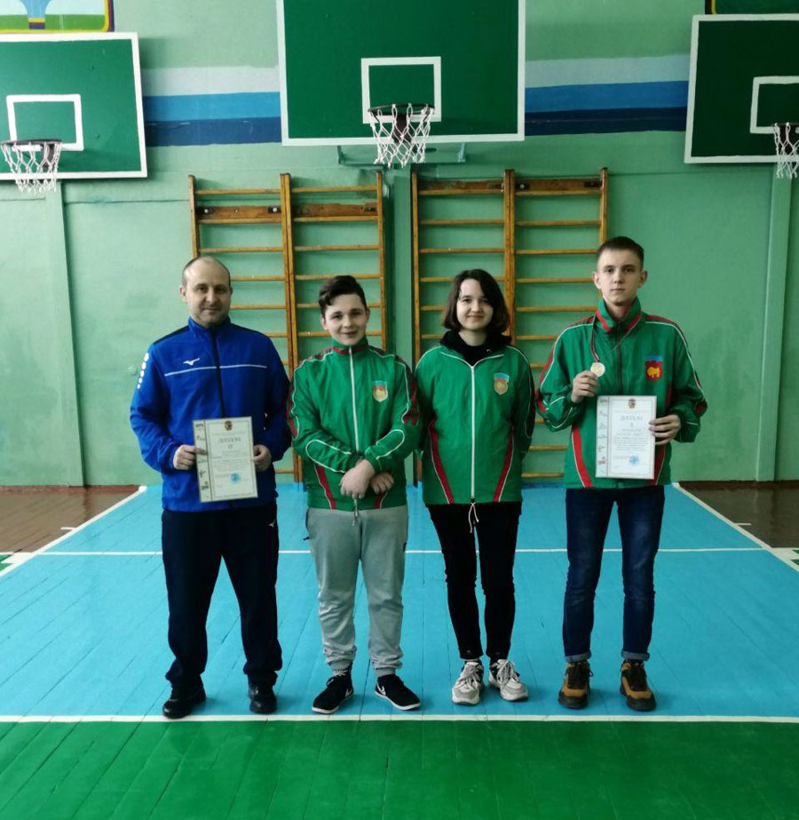 Первенство по пулевой стрельбе Кобрин