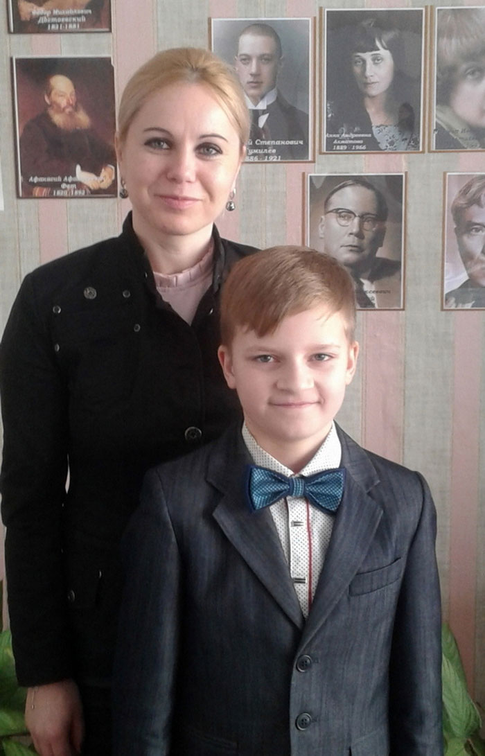конкурсная работа о малой родине, деревне Дивин Кобринского района, Сергеевича Максима, учащегося ГУО «Дивинская средняя школа»