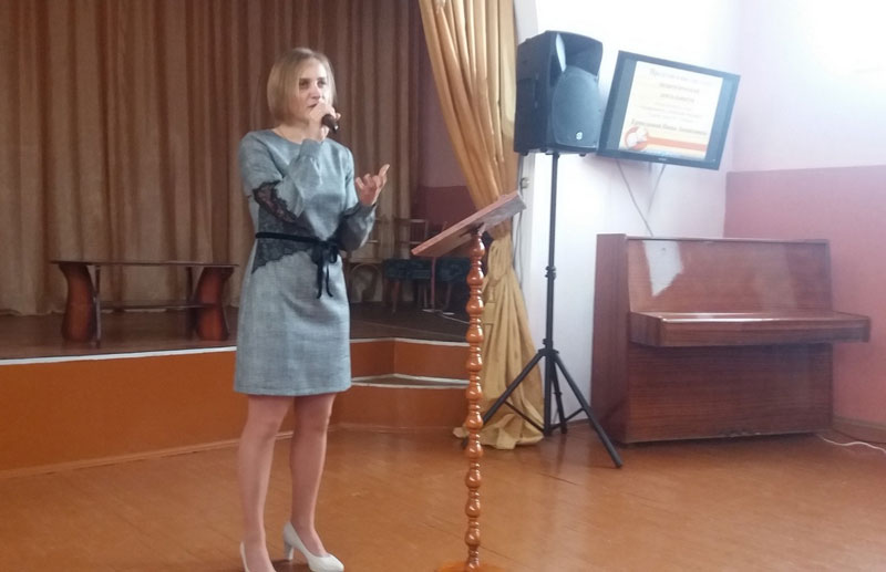 Районный этап конкурса Учитель года в Кобрине