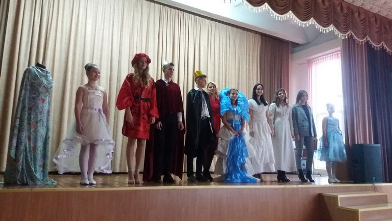 Районный этап конкурса Учитель года в Кобрине