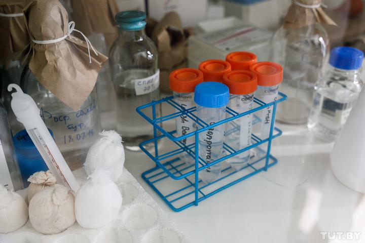 амбулаторные анализы, тест