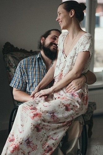 иконописцы Иван и Светлана Петручики