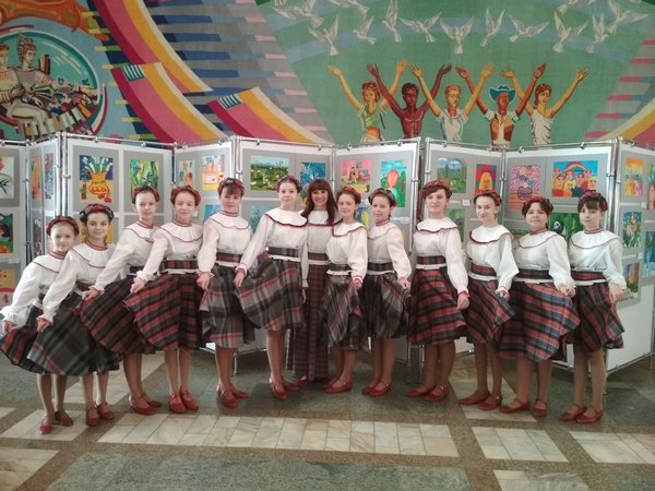 гала-концерте областного этапа республиканского конкурса хорового творчества «Спяваем разам»