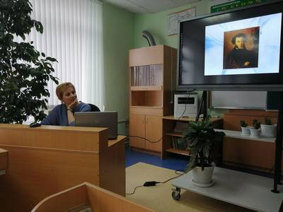 Семинар практикум в Кобрине