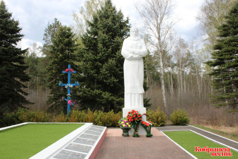 Борисовка, Кобринский район