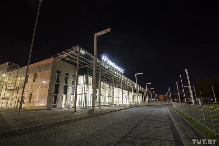 Брестский автовокзал