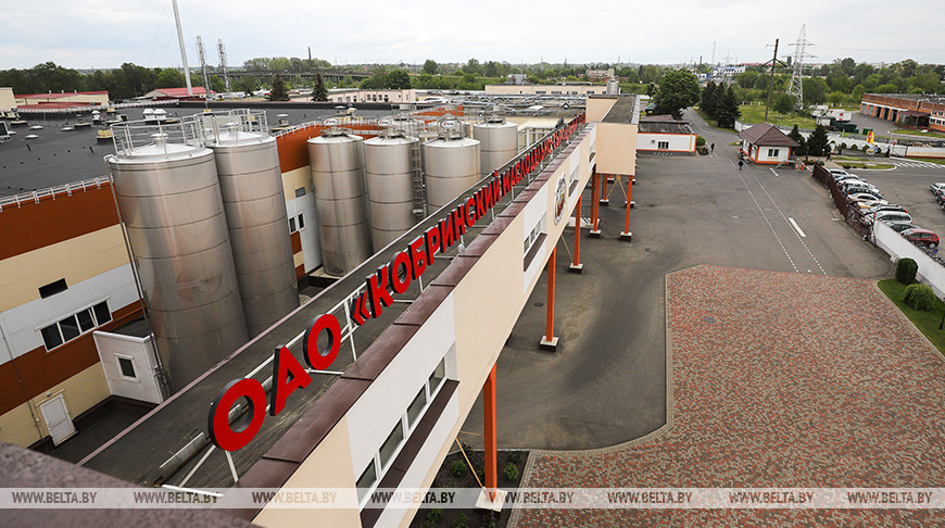 Кобринский маслосыр завод
