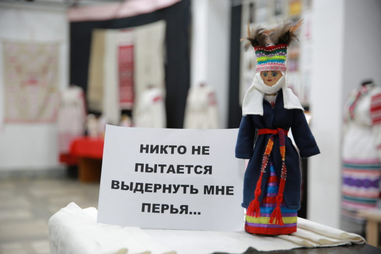 Кобринский музей присоединился к акции #скучающийфлешмоб