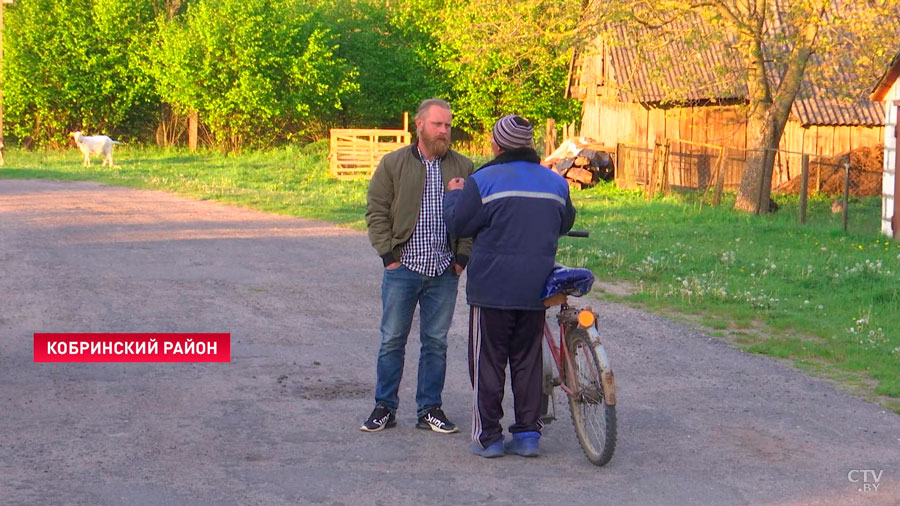 Сергей Юцык выбрал Стрии
