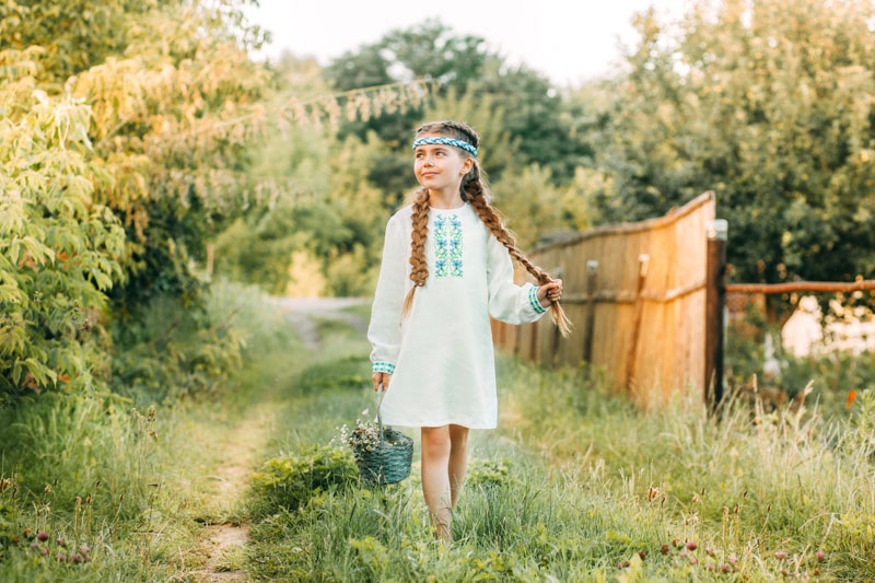 день вышиванки