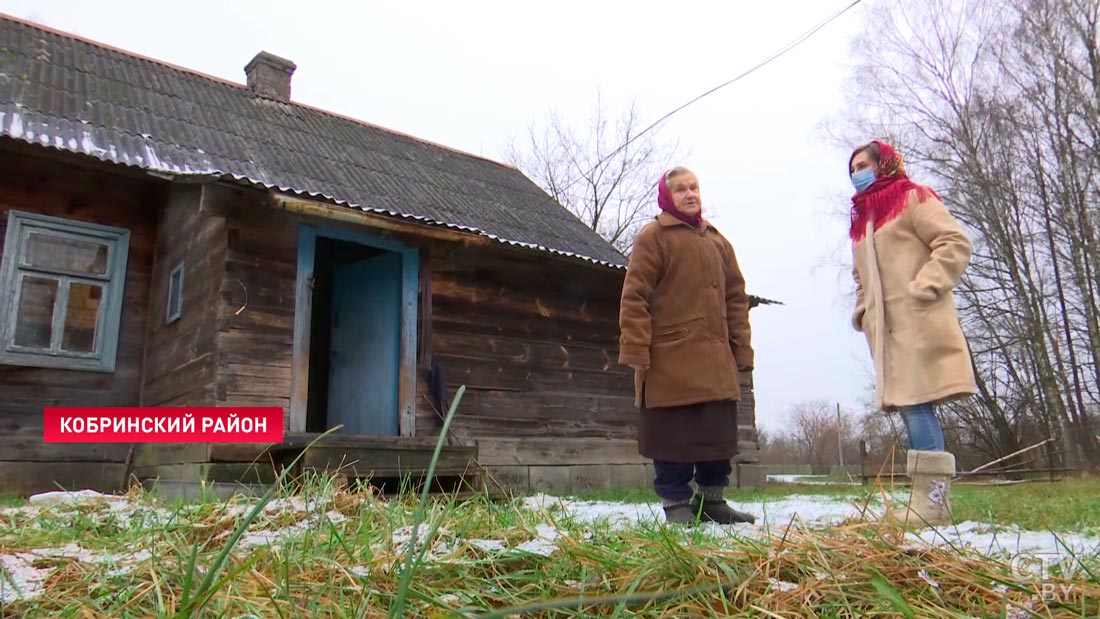 Фермер. Липово, Кобринский район