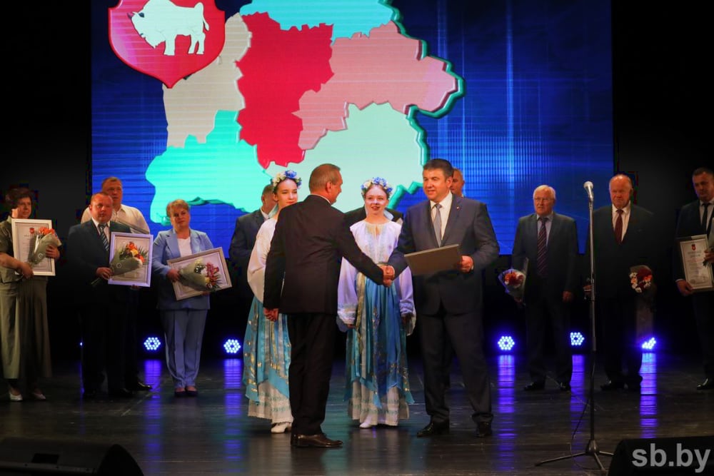 Премия качества Кобринский Маслосырзавод