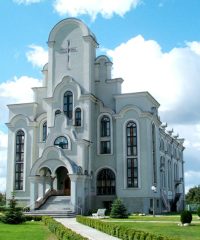 Кобринская Церковь Евангельских Христиан-Баптистов