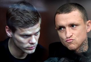 Российские футболисты Александр Кокорин и Павел Мамаев отправлены в СИЗО на два месяца