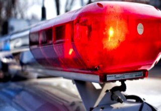 В Кобринском районе задержали водителя-дальнобойщика с 1,8 промилле