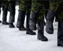 Сборы военнообязанных начались в Брестской области
