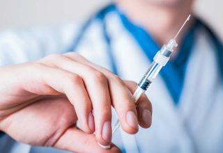 С 14 сентября в ТЦ «Полесье» открывается прививочный пункт