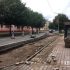 Ремонт улицы Ленина в Кобрине