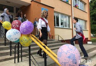Новая начальная школа открыла свои двери для жителей Кобрина