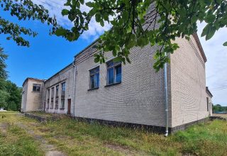 В Бельске здание клуба продается дешевле на 80%