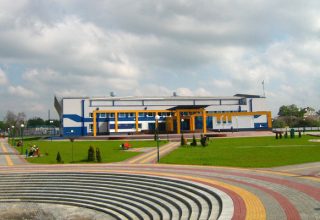 Ледовая арена закрывается на профилактические мероприятия