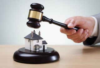 В Кобрине пройдет аукцион не завершенных строительством жилых домов