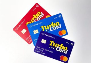 В Бресте в честь Дня города бесплатно оформляют карточки Mastercard Gold