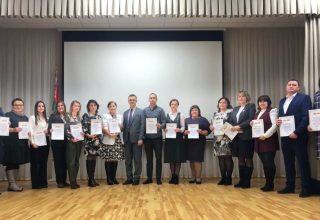 Определены лучшие учреждения образования Кобринщины