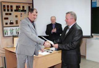 У Кобринско-Малоритского ДОСААФ новый руководитель