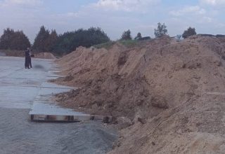 В Кобринском районе погиб рабочий