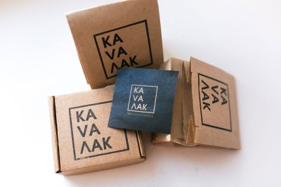 Кавалак &#8212; Голая косметика