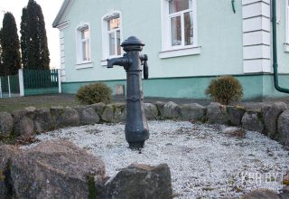 В понедельник, 23 января, в д. Залесье не будет воды
