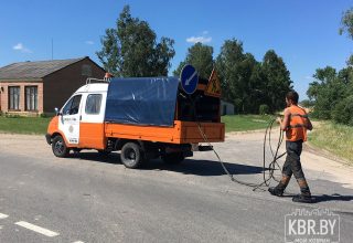 6-8 июня в Кобрине изменится движение по улице Ленина