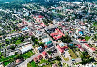 День города Кобрина — сюжет ТРК «Брест»