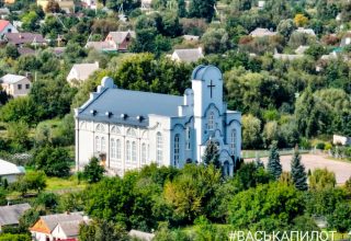 Схему озеленения разрабатывают для Кобрина