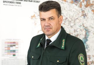 Александр Кулик из Кобрина назначен министром лесного хозяйства Беларуси
