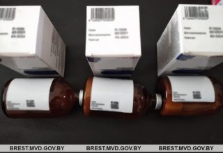 Правоохранители Кобринского района выявили факт хищения ветеринарных препаратов