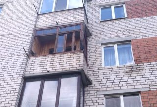 Пожар в квартире агрогородка Дивин