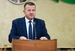 В Кобрине чествовали лучших аграрной отрасли Брестчины
