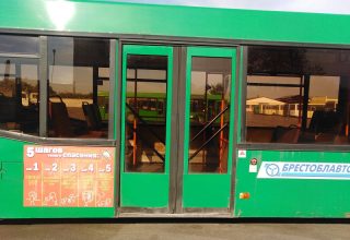 С 19 июля в Кобрине отменят некоторые рейсы городских автобусов