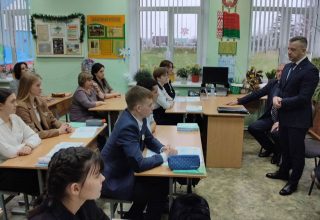 Учиться в профильном классе аграрной направленности – это престижно!