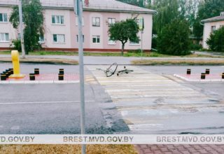 Два ДТП за один день в Кобрине