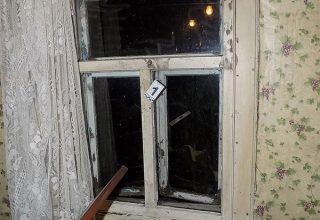 Судебные эксперты установили вора по следу руки