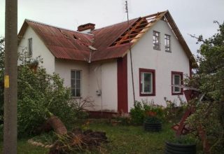 Последствия непогоды: более 500 населенных пунктов все еще обесточены