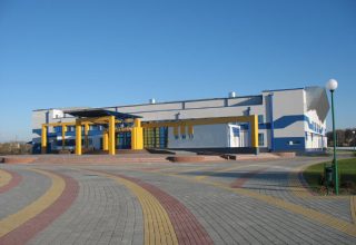 Ледовая арена г. Кобрина. Сеансы массового катания возобновляются  с 9 августа 2019г.